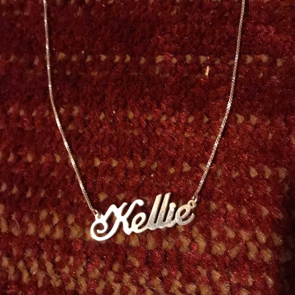 Jewelry - Sterling Silver Kellie necklace